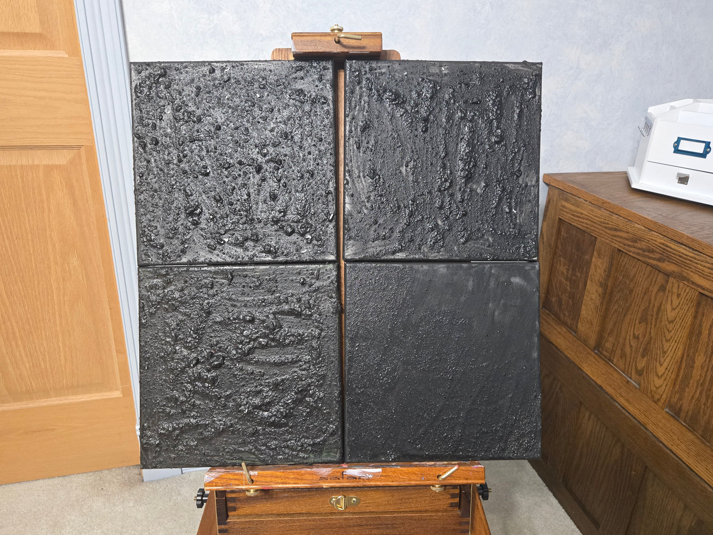 Charcoal Four