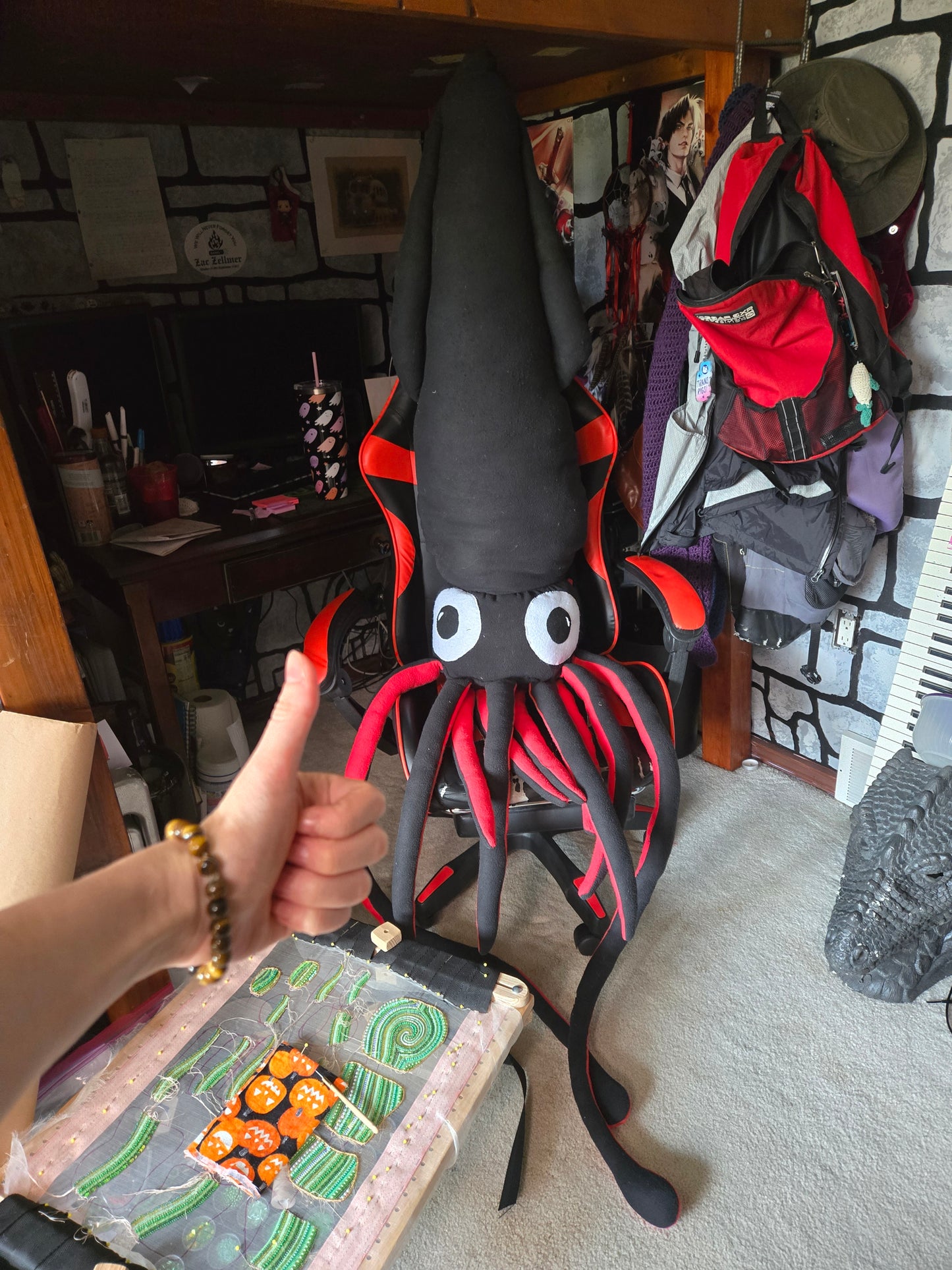 Giant Squid
