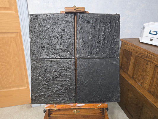 Charcoal Four