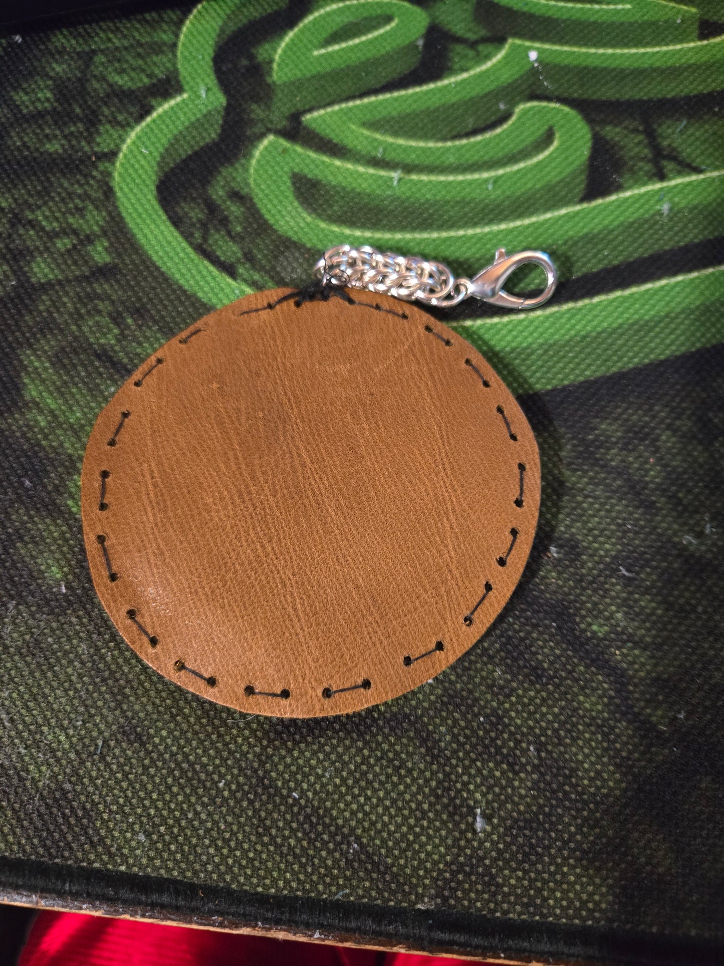 Pokeball Bagcharm