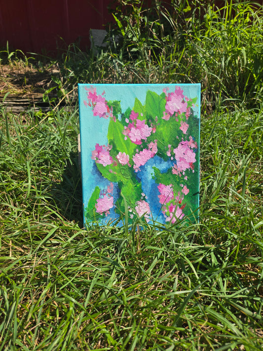 Water Flowers