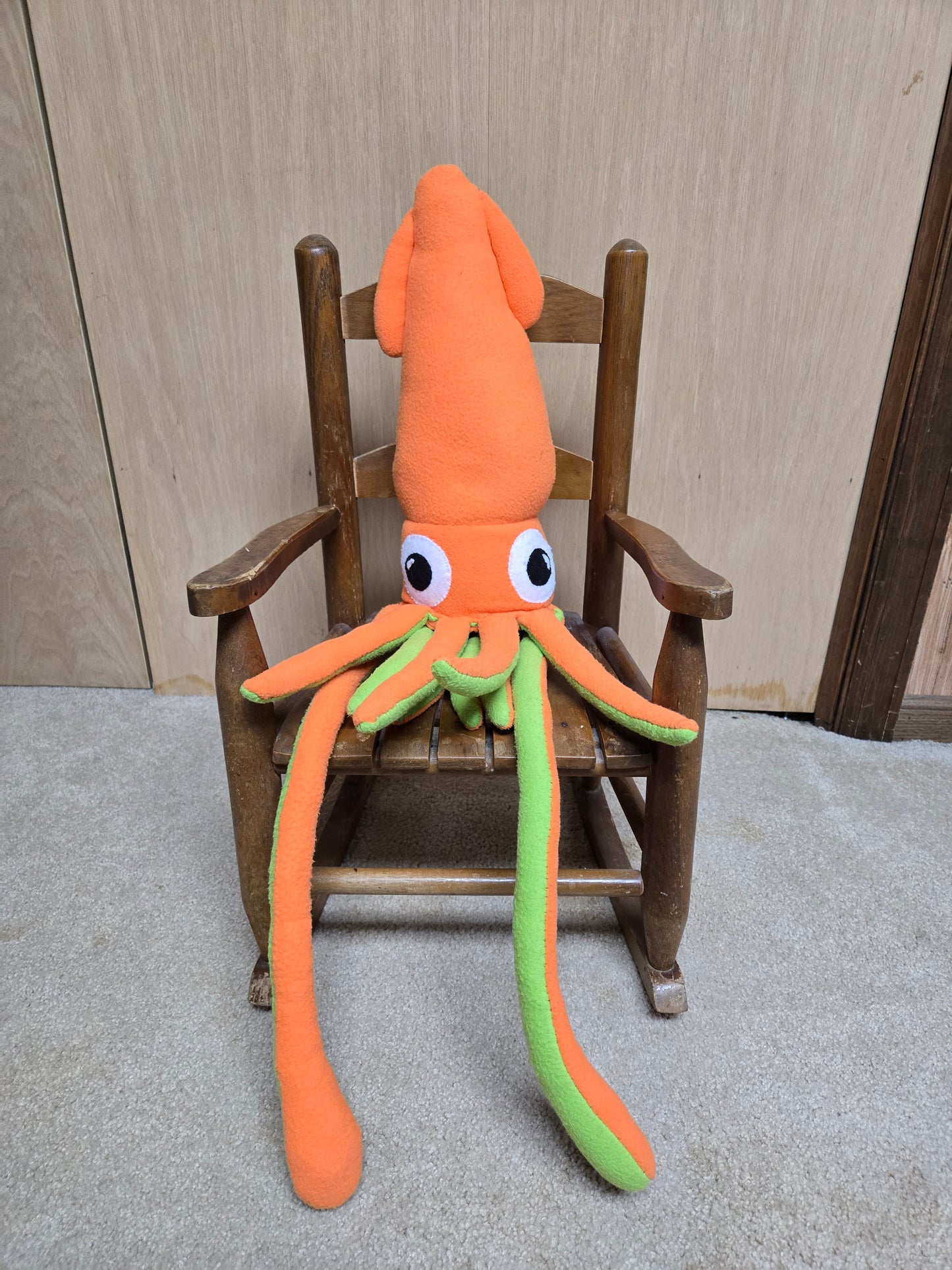 Mini Squids