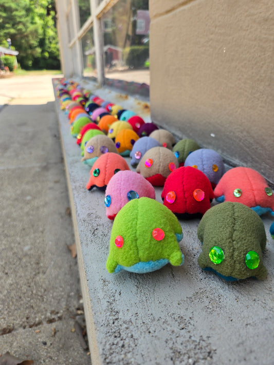 Gem Eyed Frogs